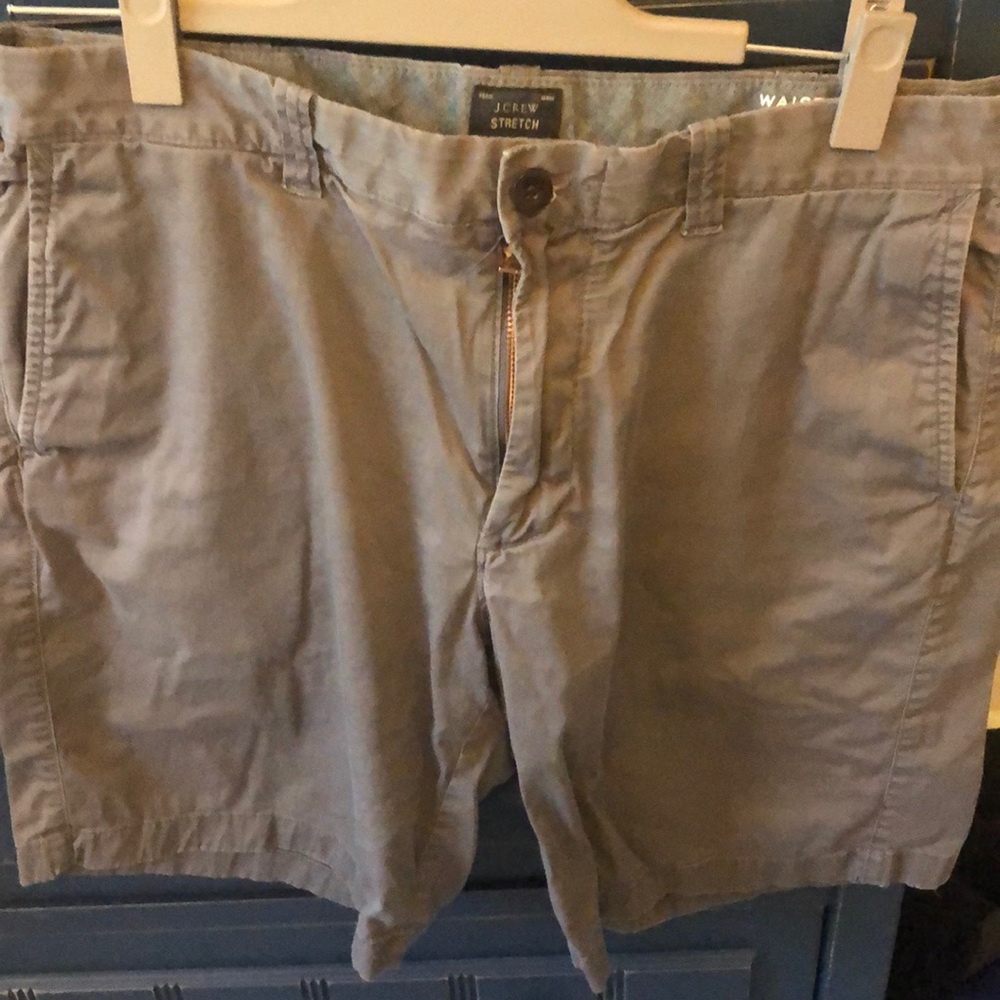 J.Crew Shorts (34/9inseam)